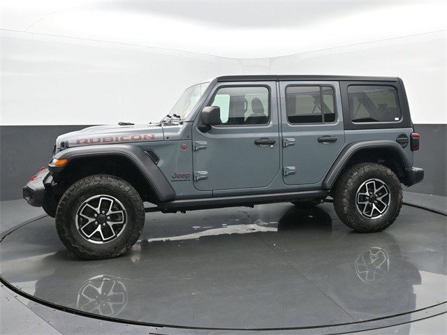 2024 Jeep Wrangler Rubicon photo 2