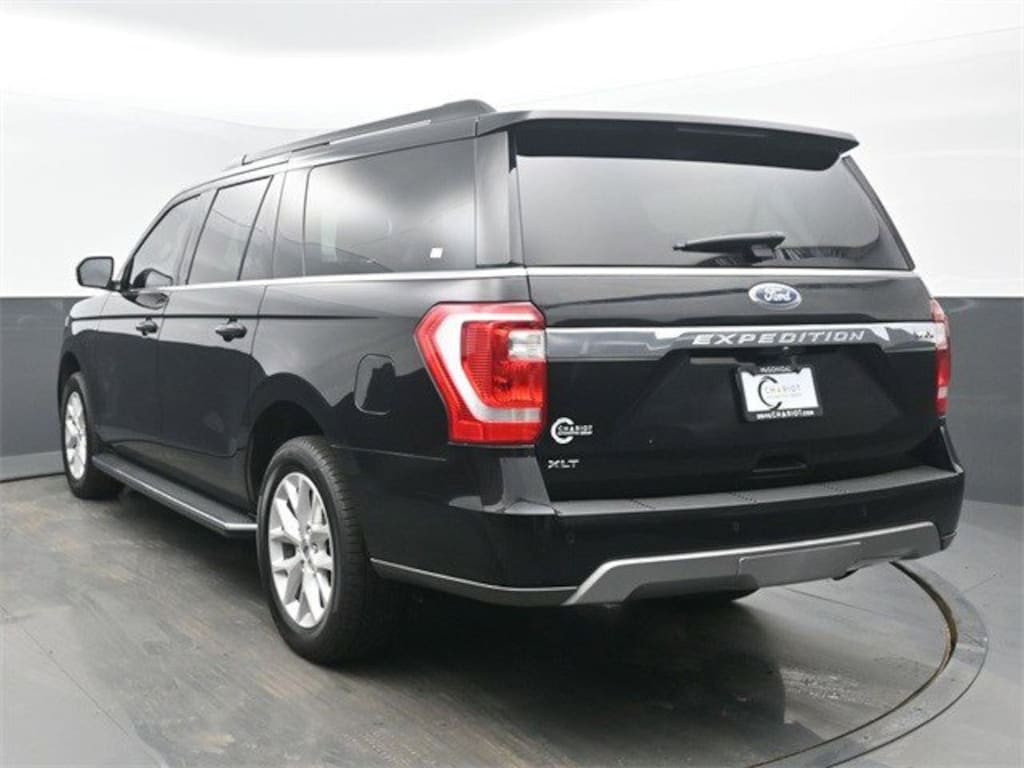 Used 2021 Ford Expedition Max XLT SUV