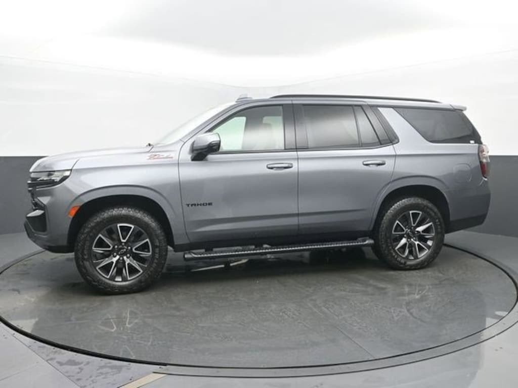 Used 2022 Chevrolet Tahoe Z71 SUV