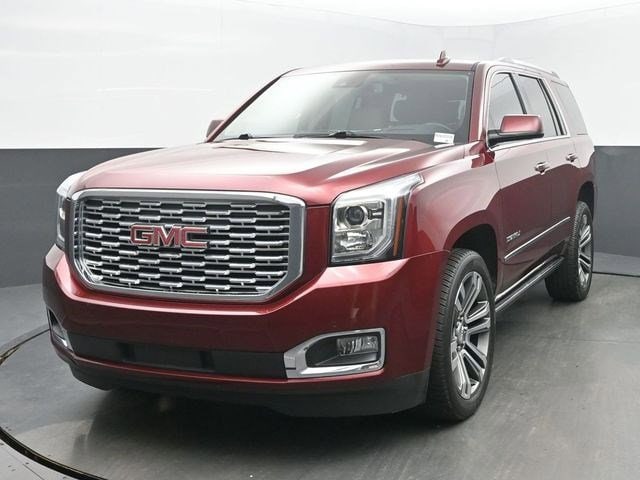 2020 GMC Yukon 4WD Denali's photo