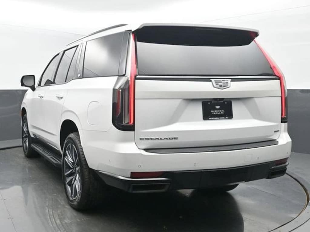 Used 2022 CADILLAC Escalade Sport SUV