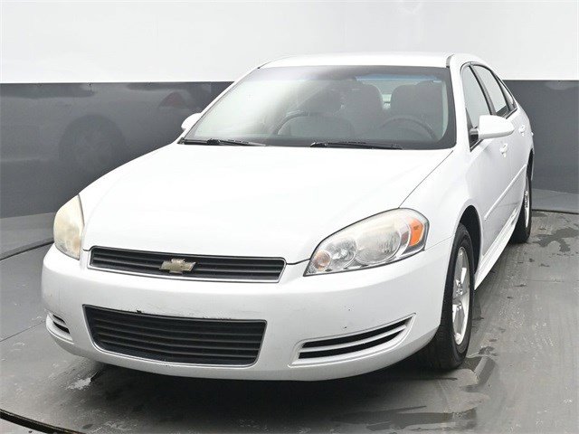 2011 Chevrolet Impala 1FL's photo