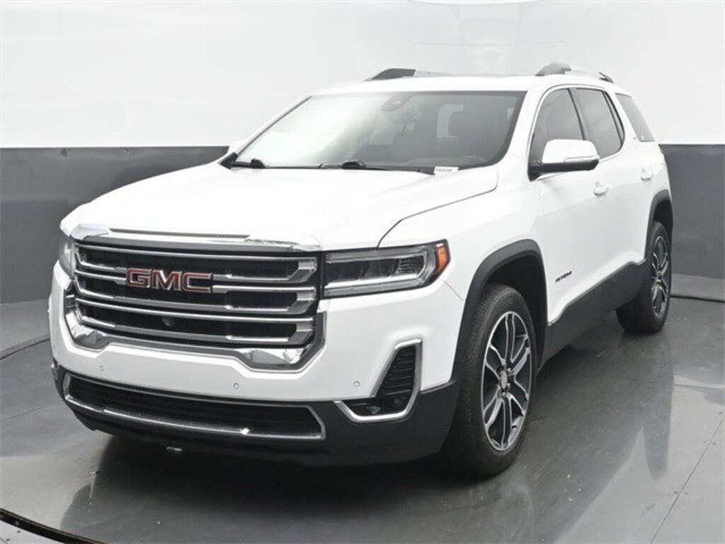 Used 2021 GMC Acadia SLT SUV