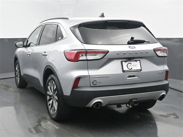 2020 Ford Escape Titanium photo 4