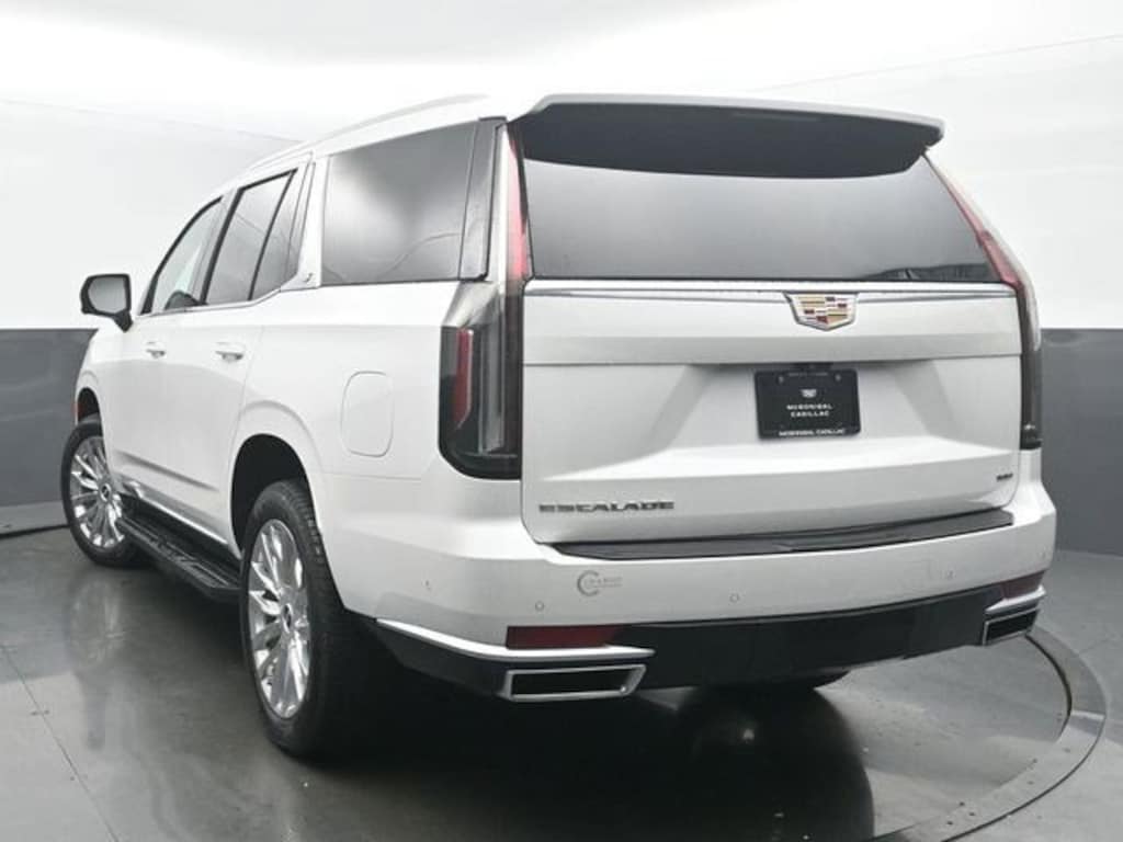 Certified 2023 CADILLAC Escalade Premium Luxury SUV