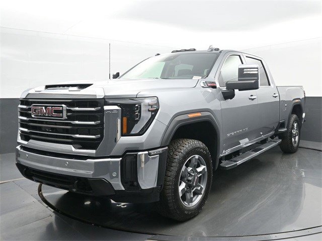 2025 GMC Sierra 2500 HD Truck 