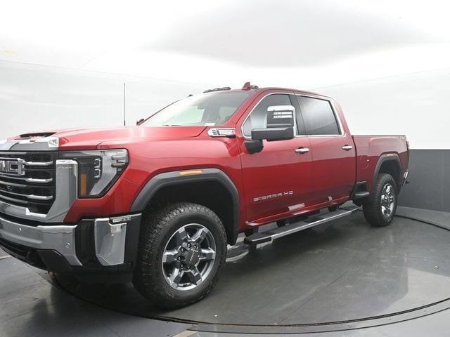 2026 GMC Sierra 2500 HD Truck 