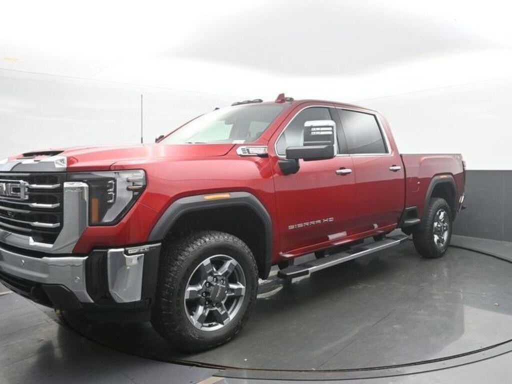 New 2026 GMC Sierra 2500 HD SLT Truck