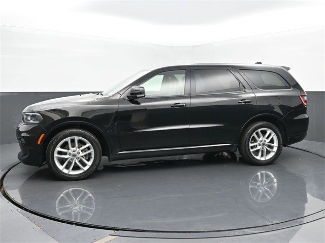 Used 2021 Dodge Durango GT Plus with VIN 1C4RDHDG5MC822590 for sale in Kokomo, IN