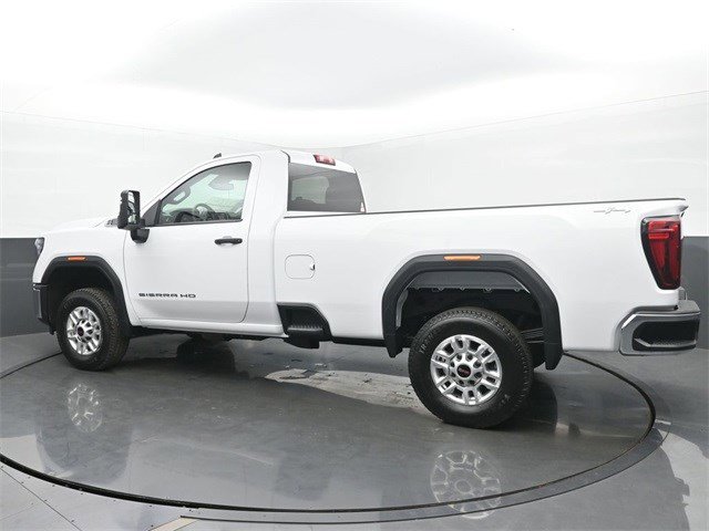 2026 Gmc Sierra 2500 HD Pro photo 3