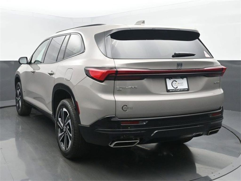 New 2026 Buick Enclave Sport Touring SUV