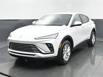 2025 Buick Envista Preferred SUV