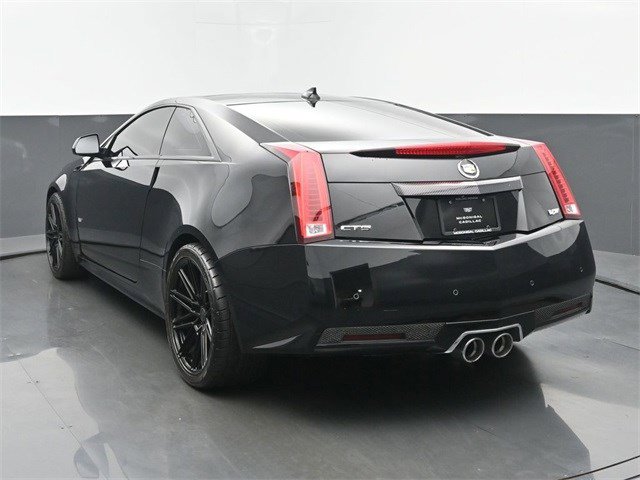 2014 Cadillac CTS photo 4