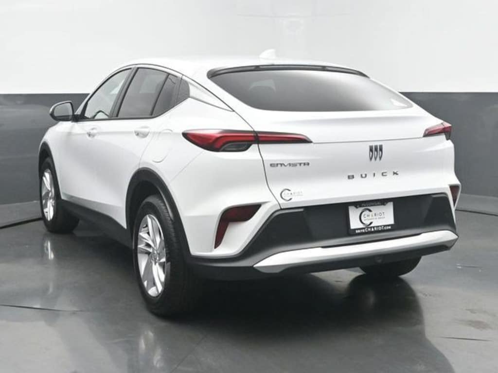 New 2026 Buick Envista Preferred SUV