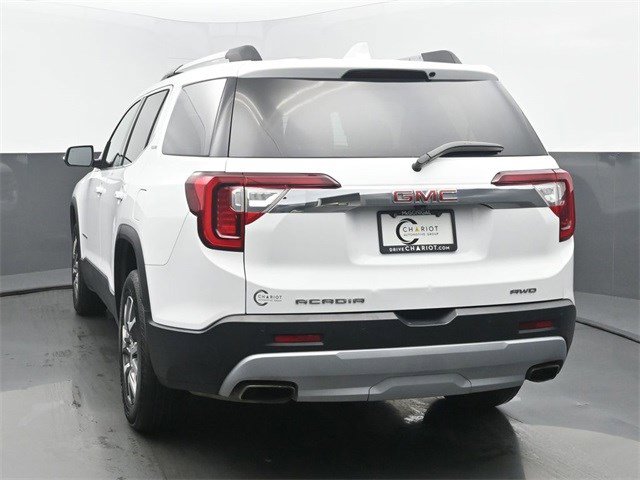 2022 Gmc Acadia SLE photo 4