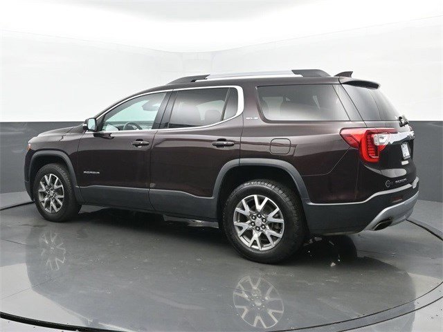 2021 Gmc Acadia SLE photo 3