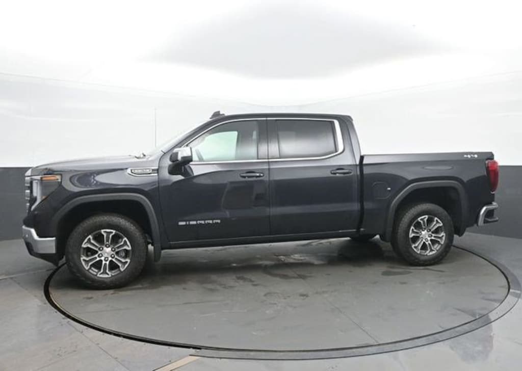 New 2026 GMC Sierra 1500 SLE Truck