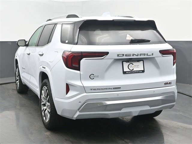 2026 Gmc Terrain Denali photo 3