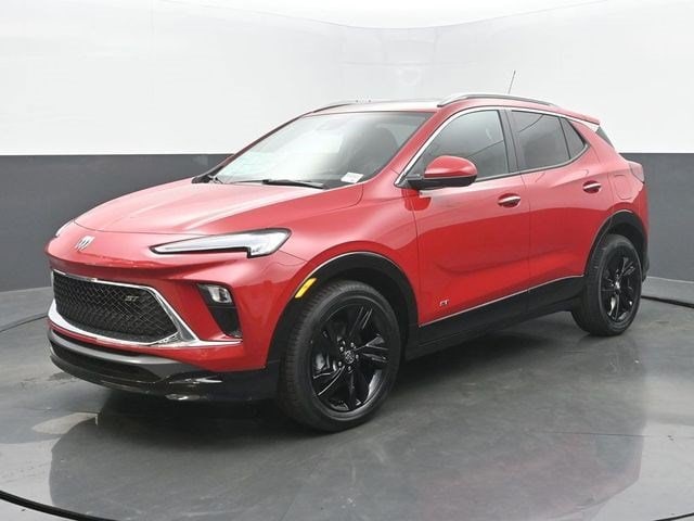2026 Buick Encore GX SUV 
