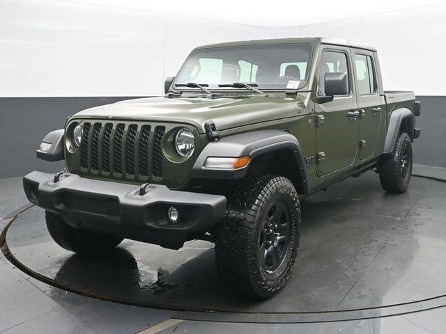 2022 Jeep Gladiator Sport's photo