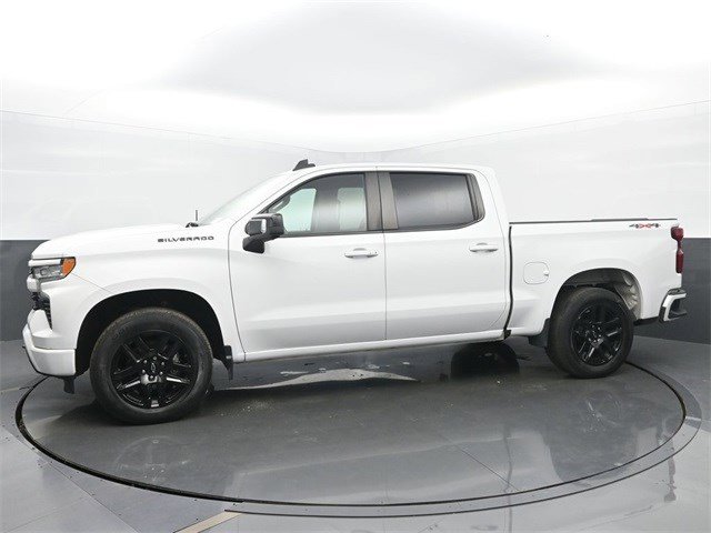 2022 Chevrolet Silverado 1500 RST photo 2