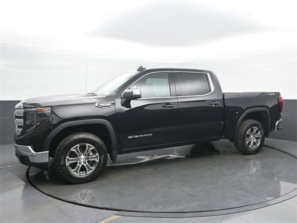 New 2026 GMC Sierra 1500 SLE Truck