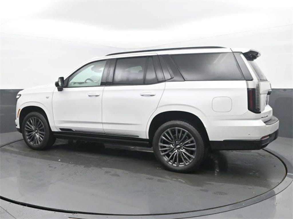 Certified 2025 CADILLAC Escalade Sport Platinum SUV