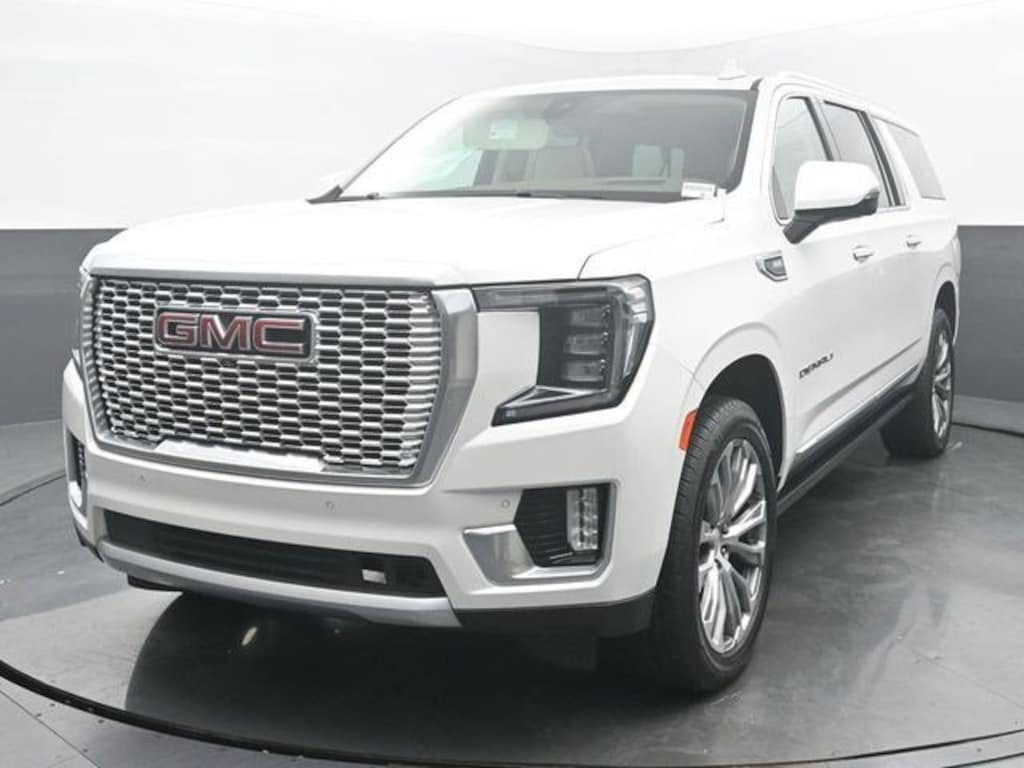 Used 2021 GMC Yukon XL Denali SUV