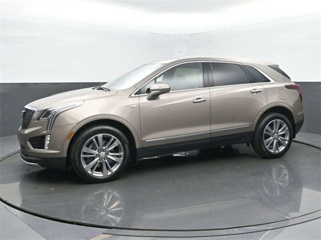 Certified 2023 CADILLAC XT5 Premium Luxury SUV