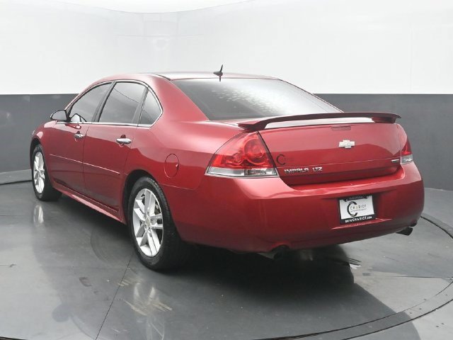 Used 2014 Chevrolet Impala LTZ Sedan