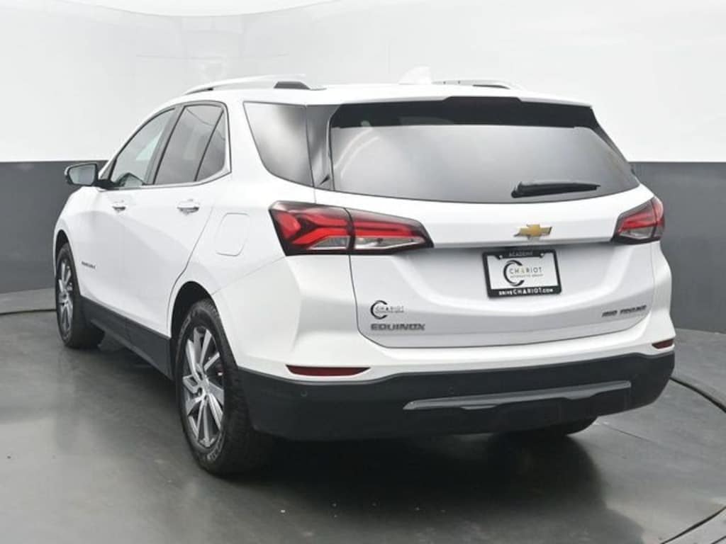 Used 2023 Chevrolet Equinox Premier SUV