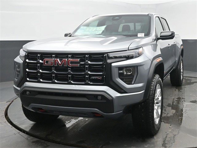2026 GMC Canyon AT4's photo