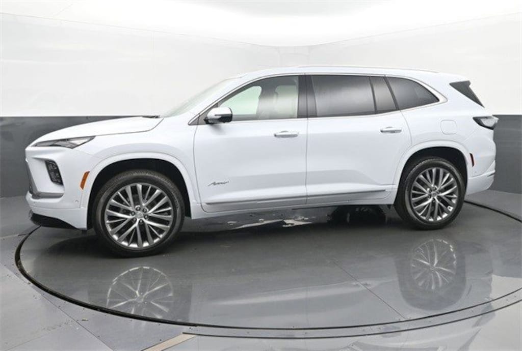 New 2026 Buick Enclave Avenir SUV