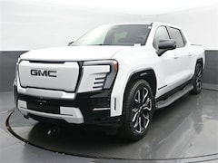 2025 GMC Sierra EV Max Range Denali Truck