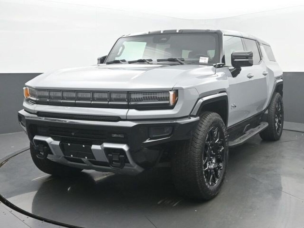 Used 2026 GMC HUMMER EV SUV 2X SUV