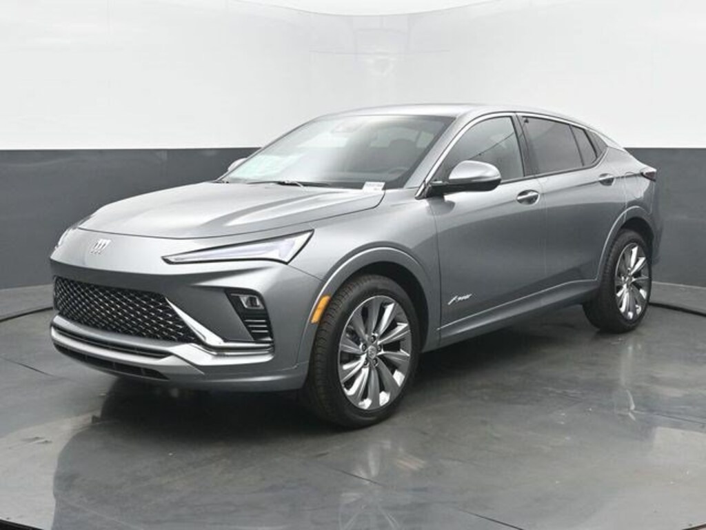 Used 2025 Buick Envista Avenir SUV