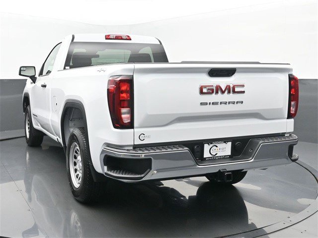 2025 Gmc Sierra 1500 Pro photo 4
