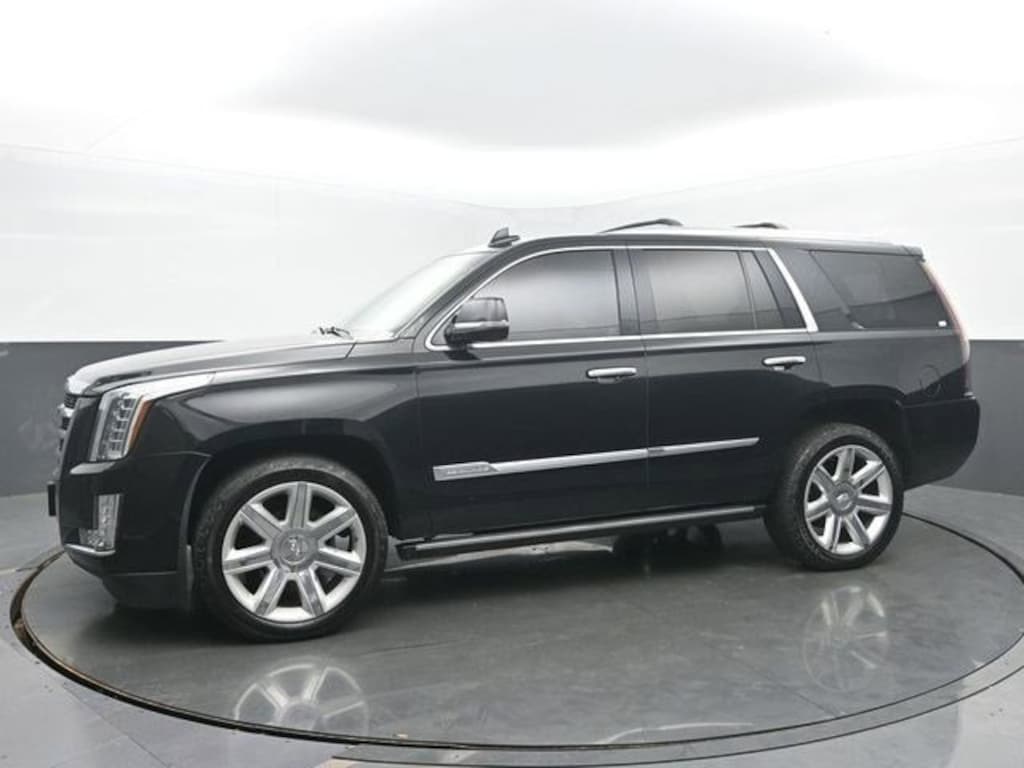 Used 2015 CADILLAC Escalade Premium SUV