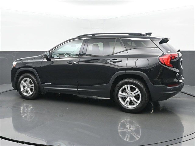 2019 Gmc Terrain SLE photo 3