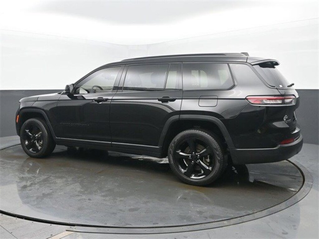 Used 2023 Jeep Grand Cherokee L Limited SUV