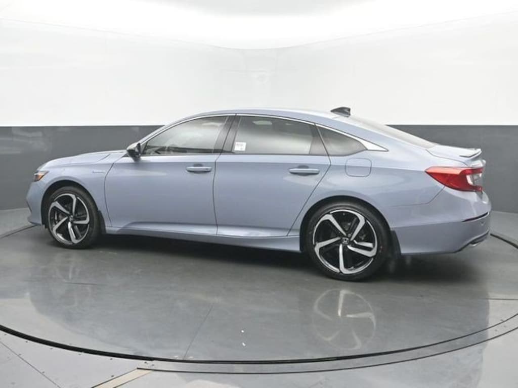 Used 2022 Honda Accord Hybrid Sport Sedan