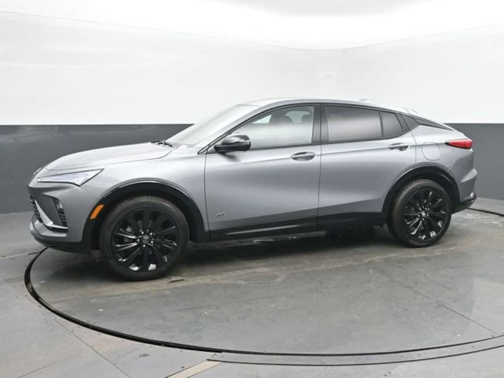 New 2026 Buick Envista Sport Touring SUV