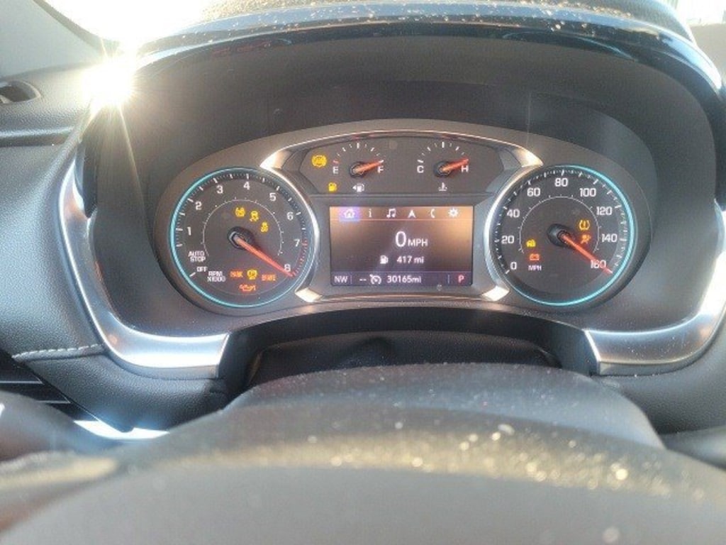 Used 2023 Chevrolet Traverse LT Leather SUV