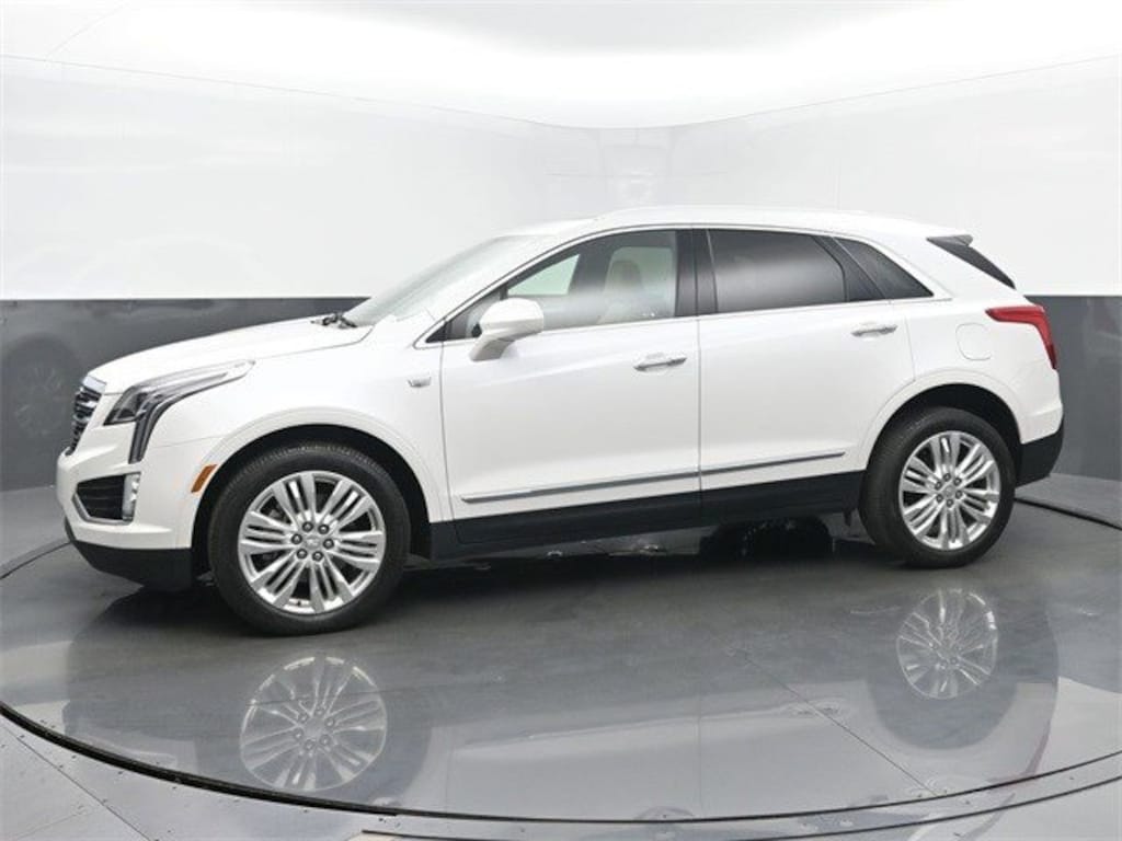 Used 2019 CADILLAC XT5 Premium Luxury AWD SUV