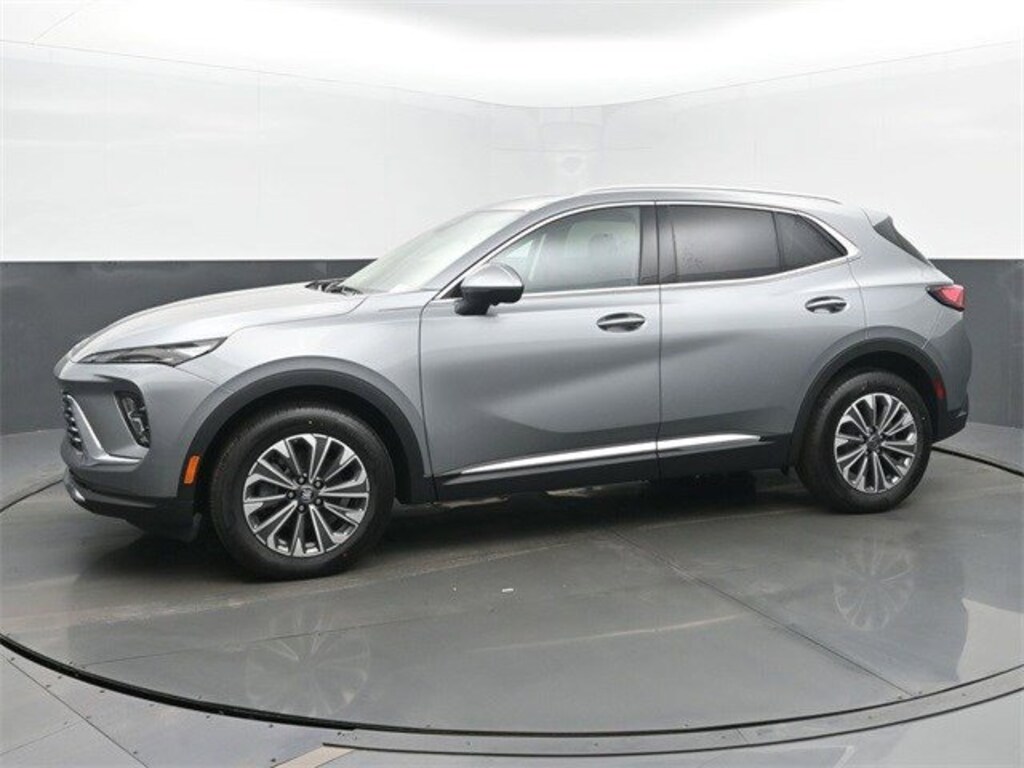 New 2026 Buick Envision Preferred SUV