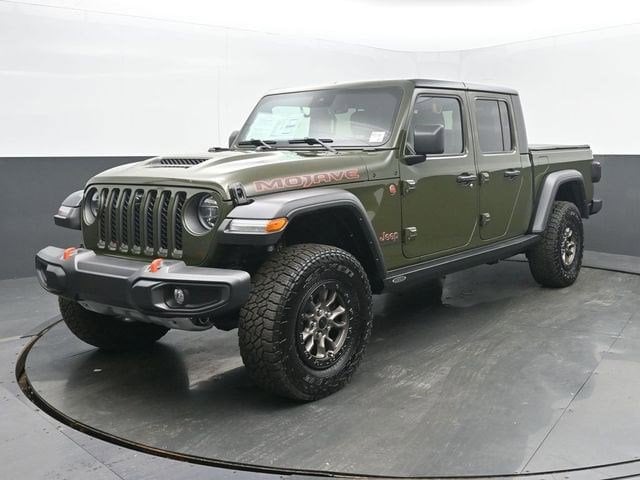 2022 Jeep Gladiator Mojave's photo
