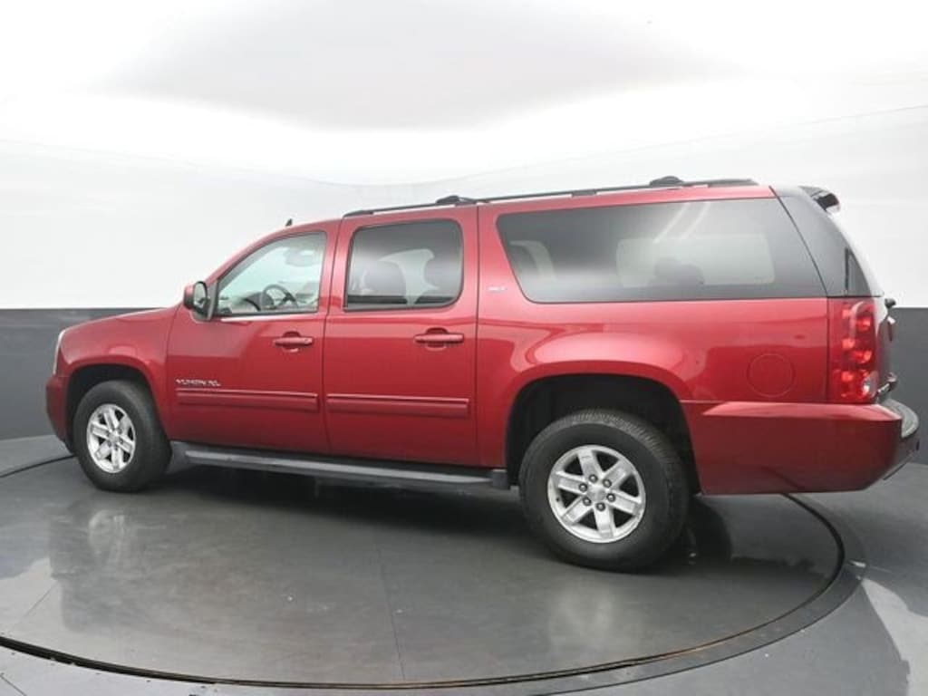 Used 2013 GMC Yukon XL SLT SUV