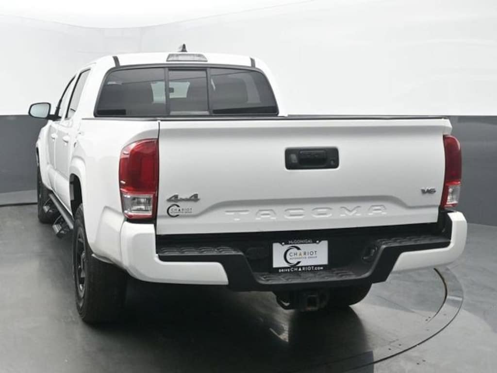 Used 2023 Toyota Tacoma 4WD SR Truck Double Cab