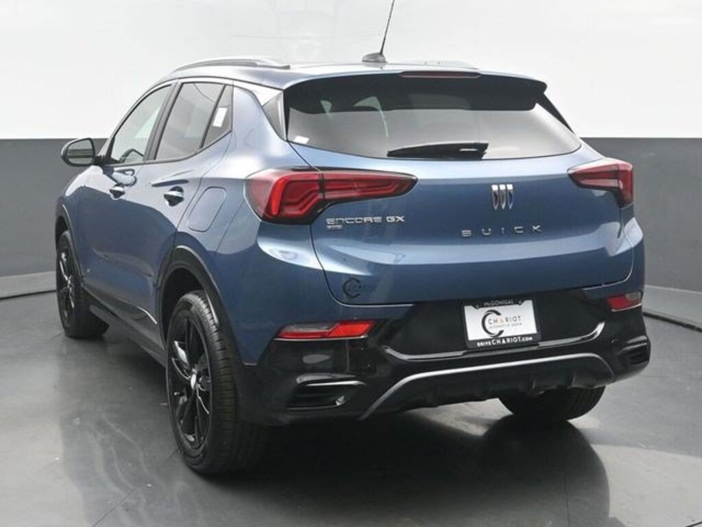 New 2026 Buick Encore GX Sport Touring SUV