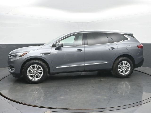 Used 2019 Buick Enclave Essence with VIN 5GAERBKW9KJ282100 for sale in Kokomo, IN